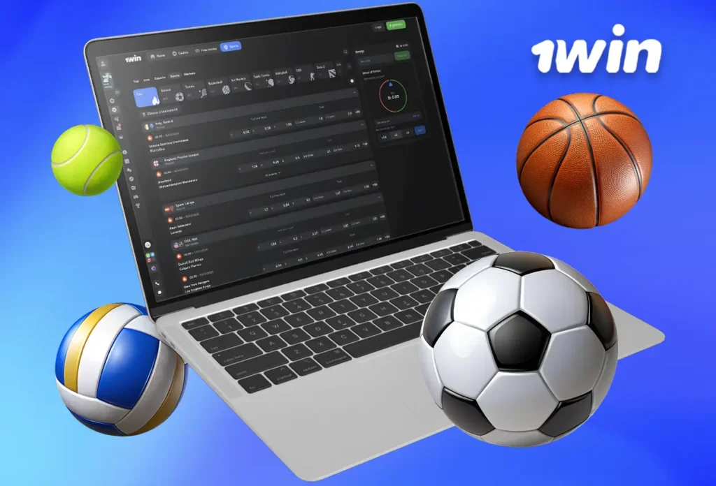 1win India Sport betting